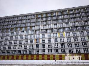 Студия квартира, вторичка, 26м2, 9/9 этаж