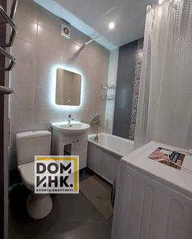 1-к квартира, вторичка, 33м2, 4/5 этаж