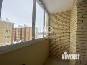 1-к квартира, вторичка, 35м2, 4/5 этаж