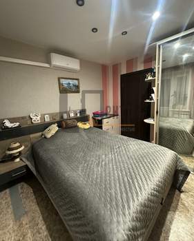 3-к квартира, вторичка, 67м2, 11/17 этаж