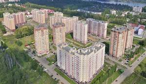 1-к квартира, вторичка, 37м2, 5/14 этаж