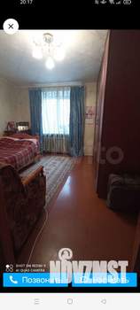 2-к квартира, вторичка, 52м2, 1/5 этаж