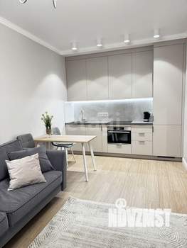 2-к квартира, вторичка, 52м2, 15/17 этаж