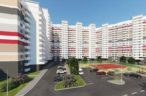 1-к квартира, вторичка, 37м2, 5/14 этаж