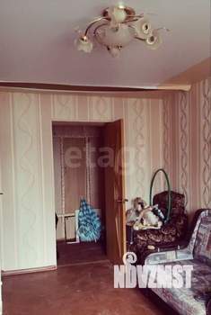 3-к квартира, вторичка, 64м2, 1/5 этаж