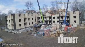 2-к квартира, строящийся дом, 69м2, 4/5 этаж