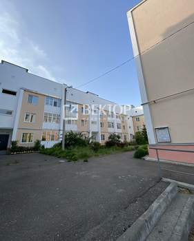 2-к квартира, вторичка, 52м2, 1/3 этаж