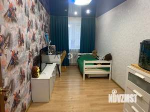 3-к квартира, вторичка, 58м2, 3/5 этаж