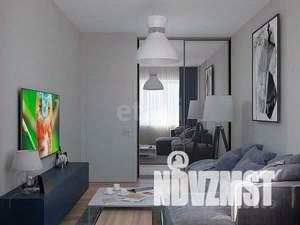 1-к квартира, вторичка, 40м2, 5/15 этаж