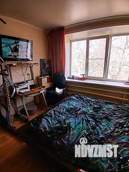 1-к квартира, вторичка, 22м2, 4/5 этаж