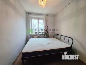 4-к квартира, вторичка, 61м2, 5/5 этаж