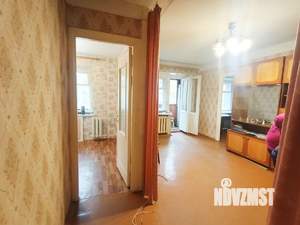 2-к квартира, вторичка, 45м2, 3/5 этаж