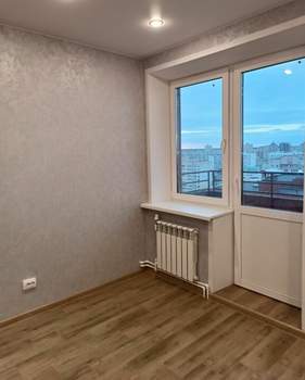 2-к квартира, сданный дом, 71м2, 14/24 этаж