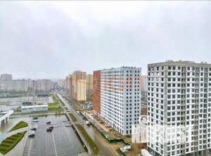 Студия квартира, сданный дом, 22м2, 16/17 этаж