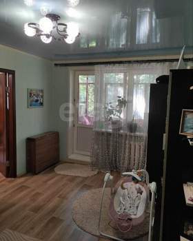 2-к квартира, вторичка, 46м2, 4/5 этаж