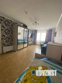 1-к квартира, вторичка, 42м2, 11/17 этаж