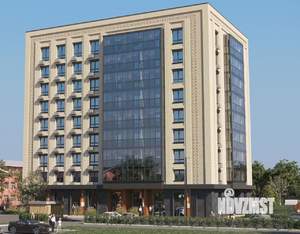 2-к квартира, строящийся дом, 67м2, 5/9 этаж