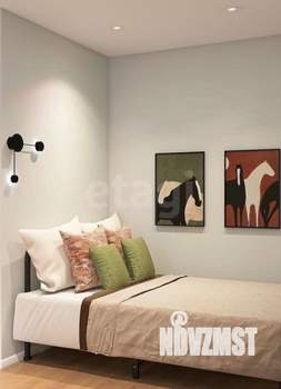 1-к квартира, вторичка, 35м2, 8/9 этаж