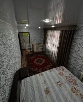 2-к квартира, вторичка, 45м2, 4/14 этаж