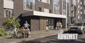1-к квартира, вторичка, 54м2, 1/9 этаж
