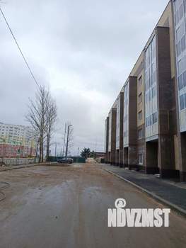 1-к квартира, вторичка, 40м2, 5/5 этаж