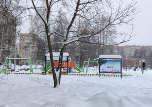 1-к квартира, вторичка, 32м2, 1/9 этаж