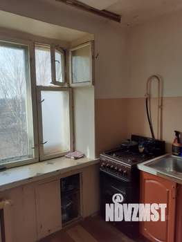 1-к квартира, вторичка, 35м2, 5/5 этаж