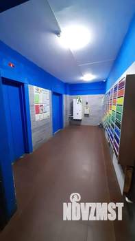 1-к квартира, вторичка, 44м2, 14/17 этаж