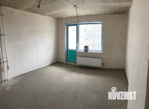 1-к квартира, сданный дом, 43м2, 8/10 этаж