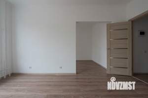 3-к квартира, строящийся дом, 65м2, 5/17 этаж