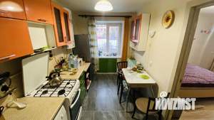 2-к квартира, вторичка, 44м2, 1/9 этаж