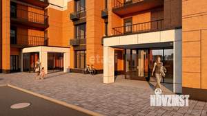 Студия квартира, вторичка, 34м2, 5/15 этаж