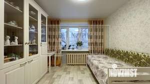 4-к квартира, вторичка, 62м2, 2/5 этаж