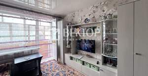 1-к квартира, вторичка, 29м2, 5/9 этаж