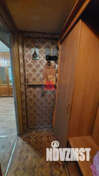 2-к квартира, вторичка, 43м2, 4/5 этаж