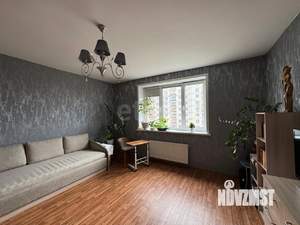 1-к квартира, вторичка, 42м2, 7/9 этаж