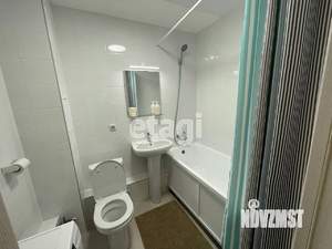 2-к квартира, строящийся дом, 54м2, 7/17 этаж