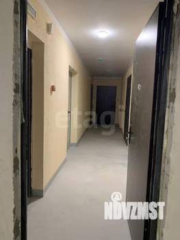 1-к квартира, вторичка, 38м2, 5/17 этаж