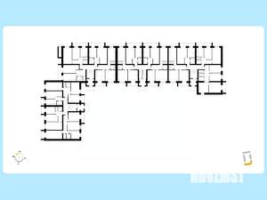 1-к квартира, вторичка, 47м2, 1/5 этаж