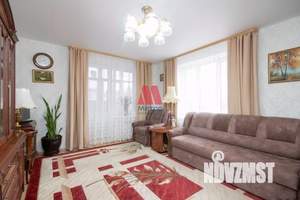 2-к квартира, вторичка, 58м2, 1/3 этаж