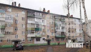 2-к квартира, вторичка, 47м2, 1/5 этаж