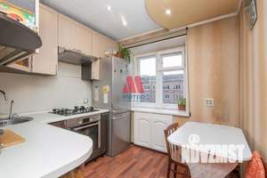 2-к квартира, вторичка, 43м2, 4/4 этаж