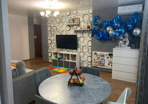 3-к квартира, вторичка, 58м2, 3/5 этаж