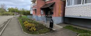 1-к квартира, вторичка, 37м2, 6/9 этаж