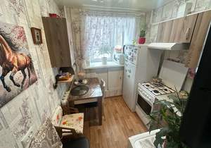 1-к квартира, вторичка, 33м2, 2/5 этаж