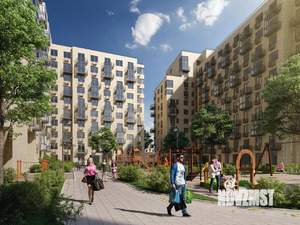 2-к квартира, вторичка, 57м2, 3/10 этаж
