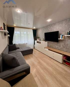 1-к квартира, вторичка, 31м2, 5/5 этаж