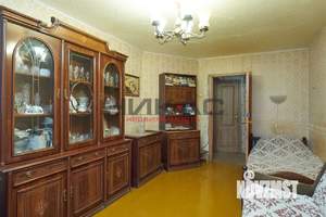 2-к квартира, вторичка, 41м2, 5/5 этаж