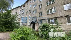 2-к квартира, вторичка, 46м2, 5/5 этаж