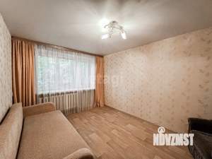 2-к квартира, вторичка, 43м2, 1/5 этаж